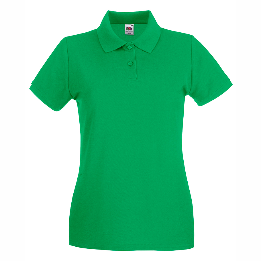 63030-LADY-FIT PREMIUM POLO